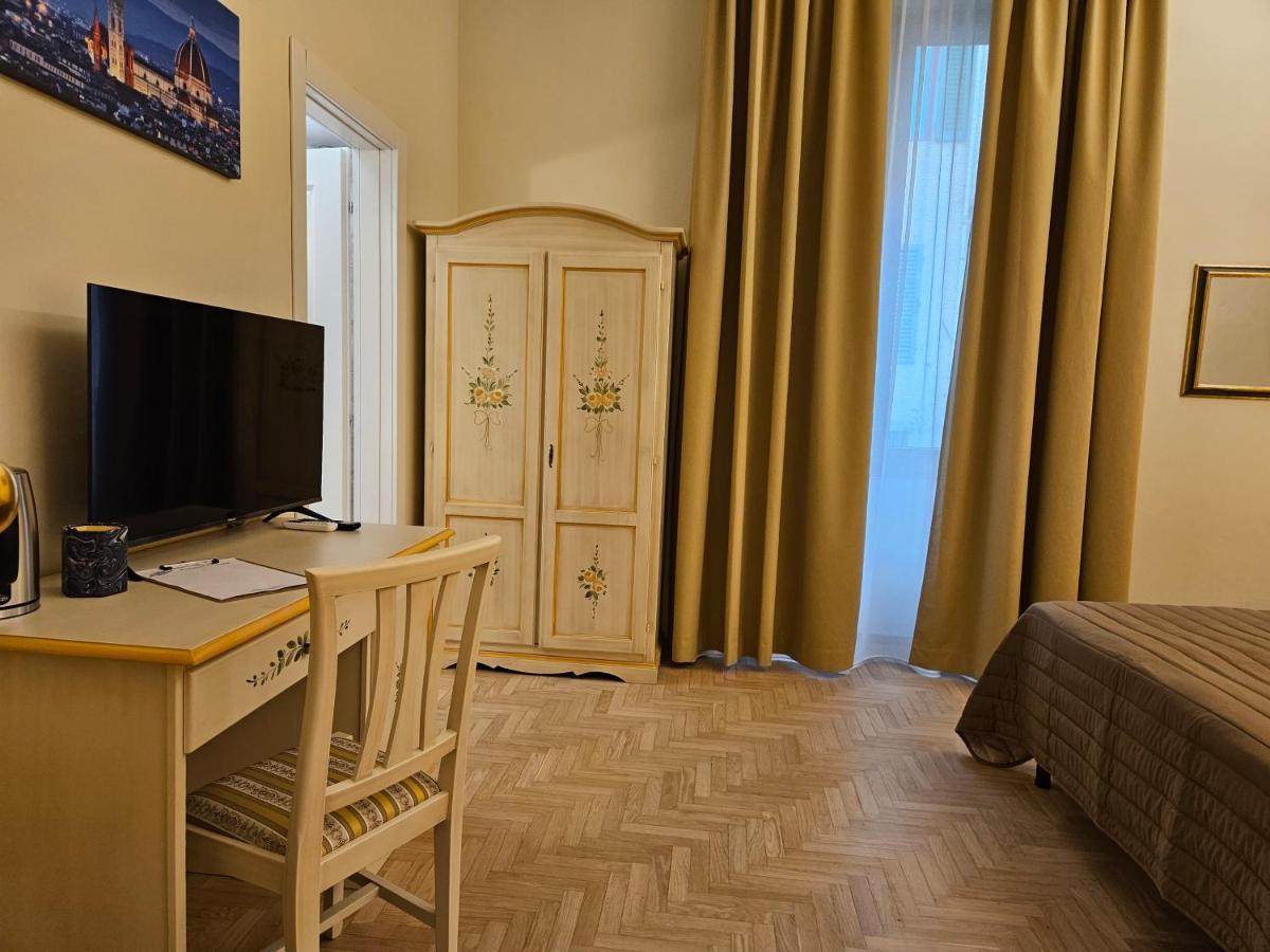 Resort Del Roster Floransa Dış mekan fotoğraf