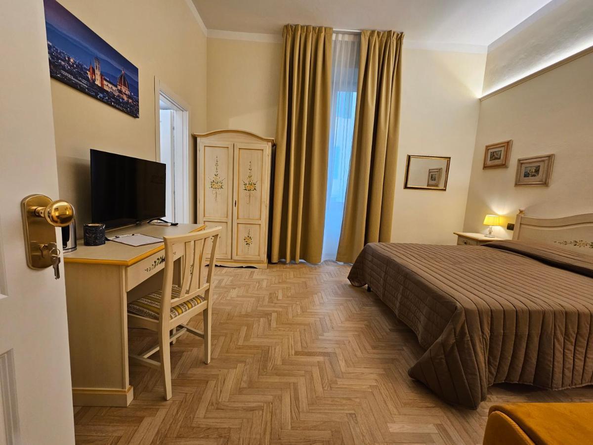 Resort Del Roster Floransa Dış mekan fotoğraf