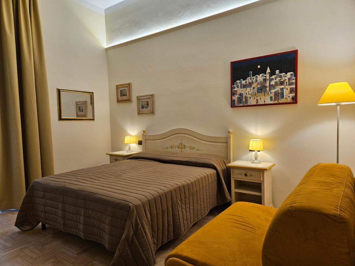 Resort Del Roster Floransa Dış mekan fotoğraf