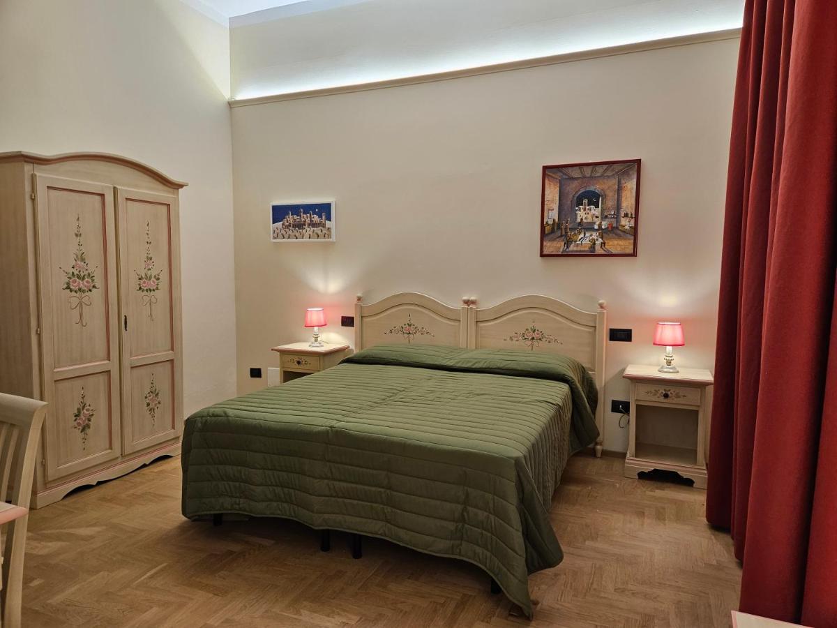 Resort Del Roster Floransa Dış mekan fotoğraf